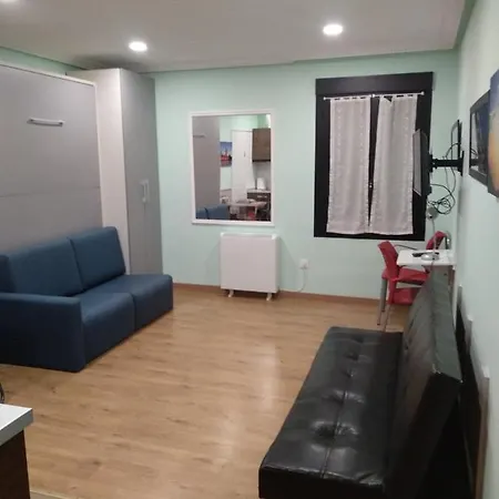 Apartamentos Corazon Del Humedo León Buitenkant foto