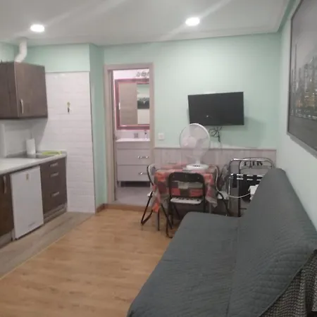 Apartamentos Corazon Del Humedo León Buitenkant foto