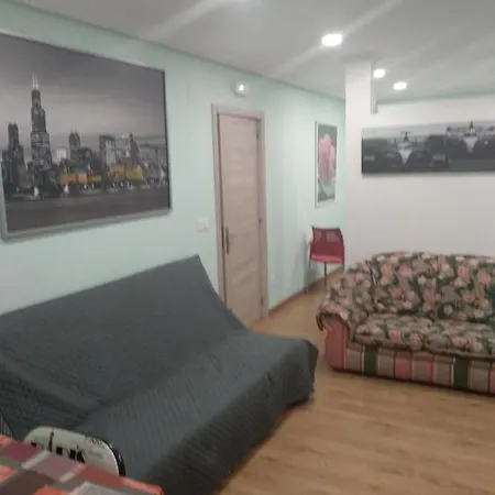 Apartamentos Corazon Del Humedo León Buitenkant foto