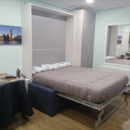 Apartamentos Corazon Del Humedo León Buitenkant foto