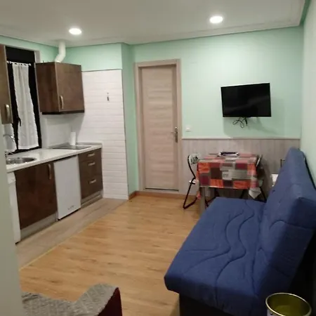 Apartamentos Corazon Del Humedo León Buitenkant foto