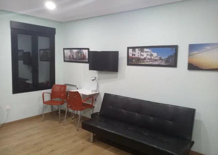 Apartamentos Corazon Del Humedo