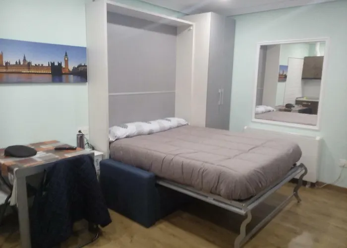 Apartamentos Corazon Del Humedo
