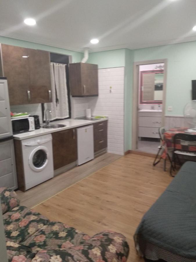 Corazon Del Humedo Apartament