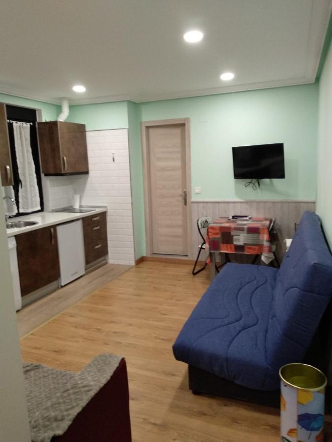 Corazon Del Humedo Apartment León